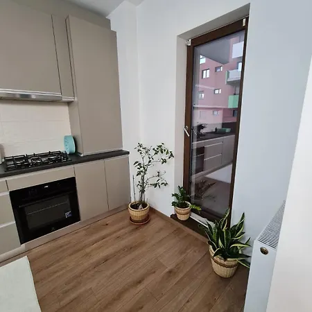 Luxury Bujorului Apartment Craiova