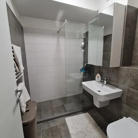 Luxury Bujorului Apartment