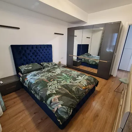 Apartment Luxury Bujorului