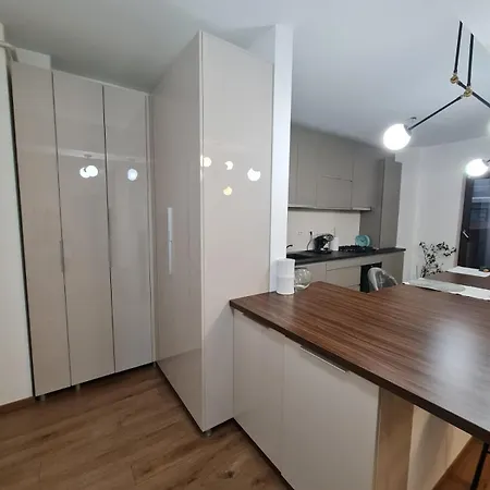Luxury Bujorului Apartment Craiova