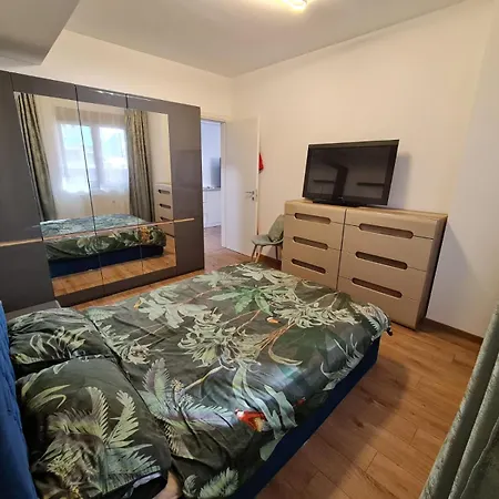 Apartment Luxury Bujorului Craiova